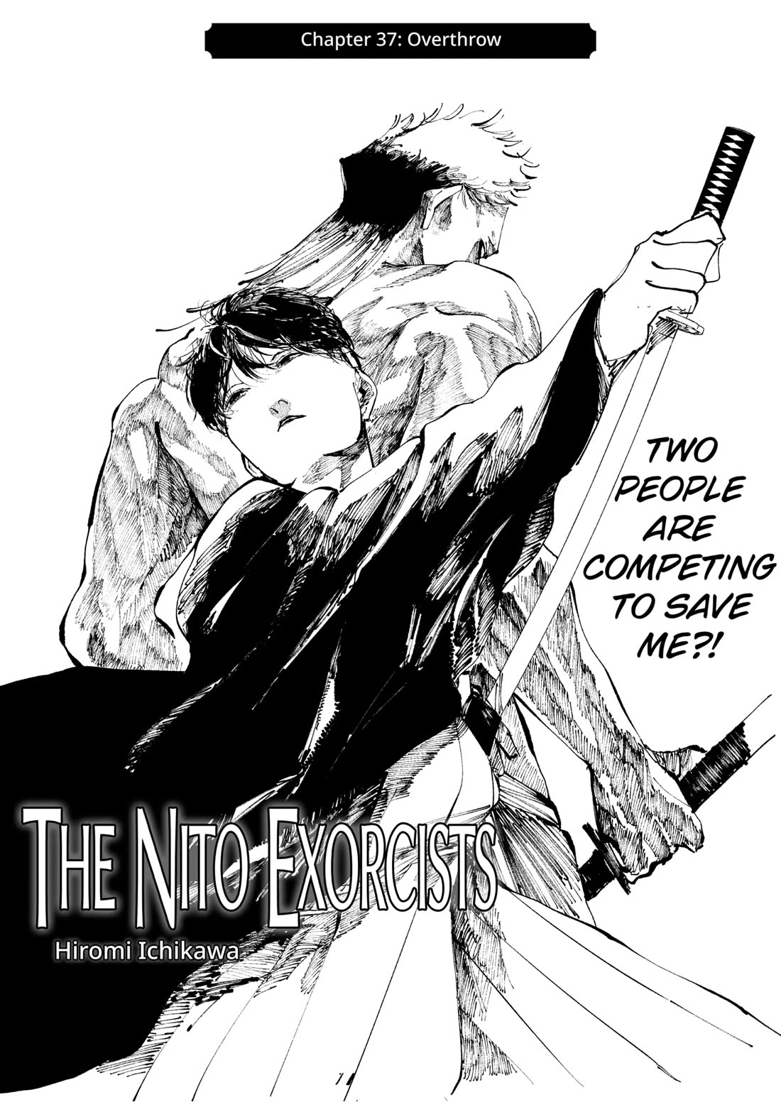 The Nito Exorcists Chapter 37 page 2 - Chapter 37