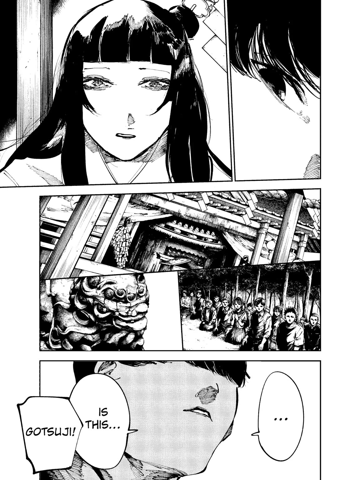 The Nito Exorcists Chapter 37 page 3 - Chapter 37