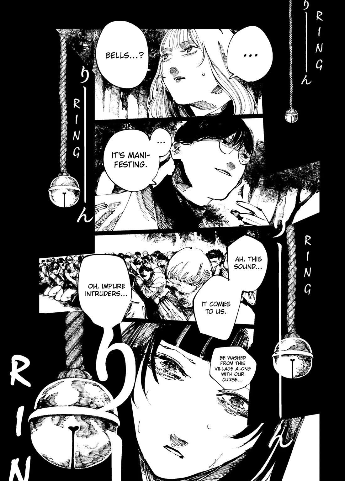 The Nito Exorcists Chapter 37 page 7 - Chapter 37