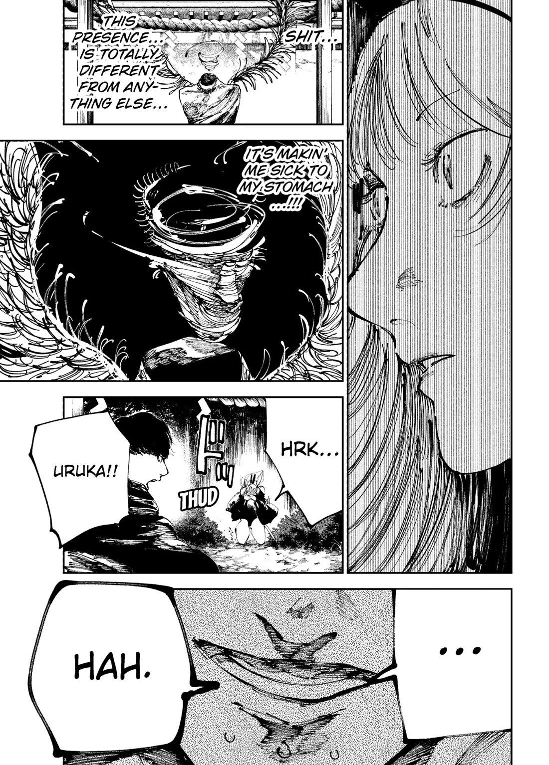 The Nito Exorcists Chapter 37 page 9 - Chapter 37