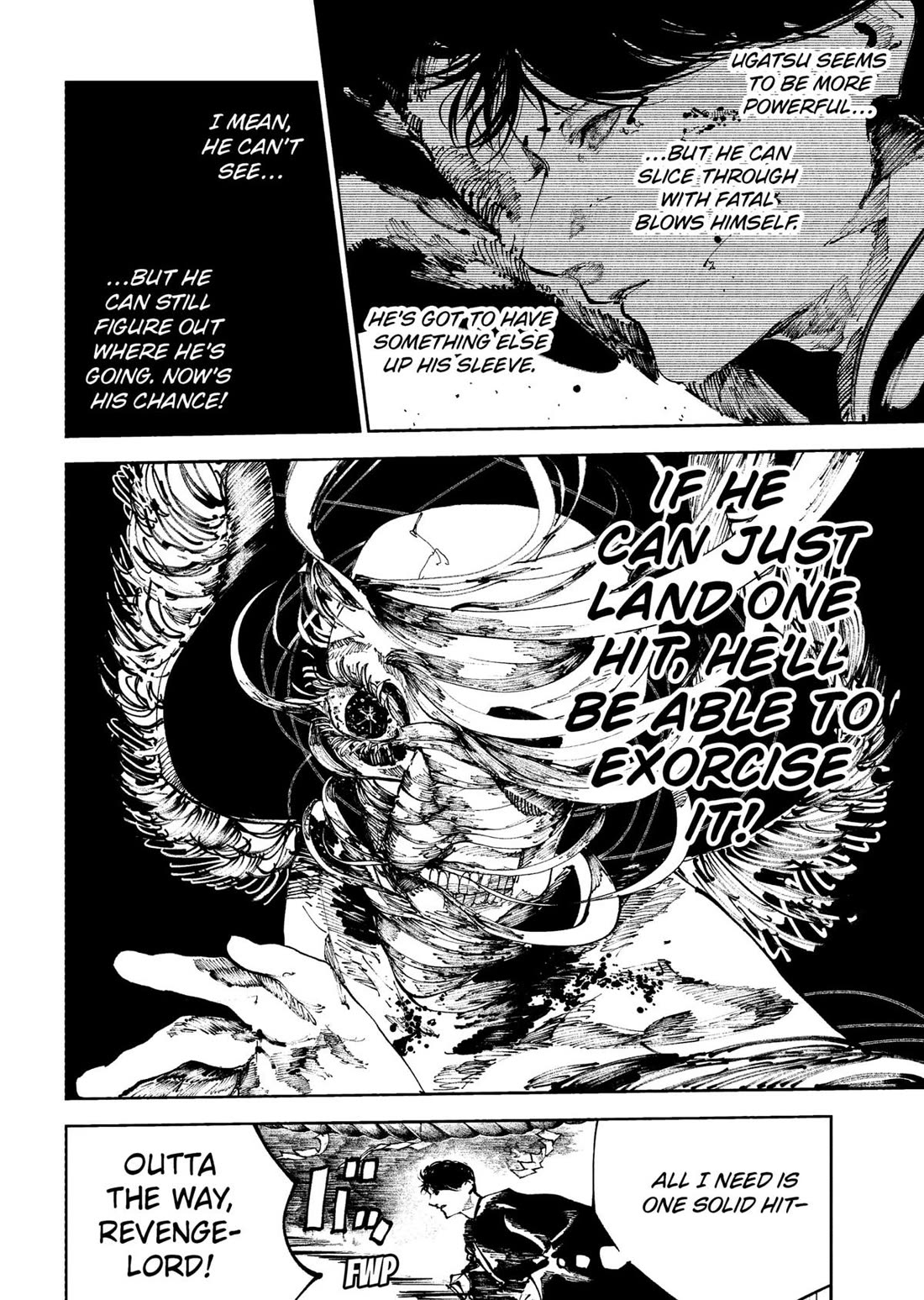 The Nito Exorcists Chapter 38 page 10 - Chapter 38