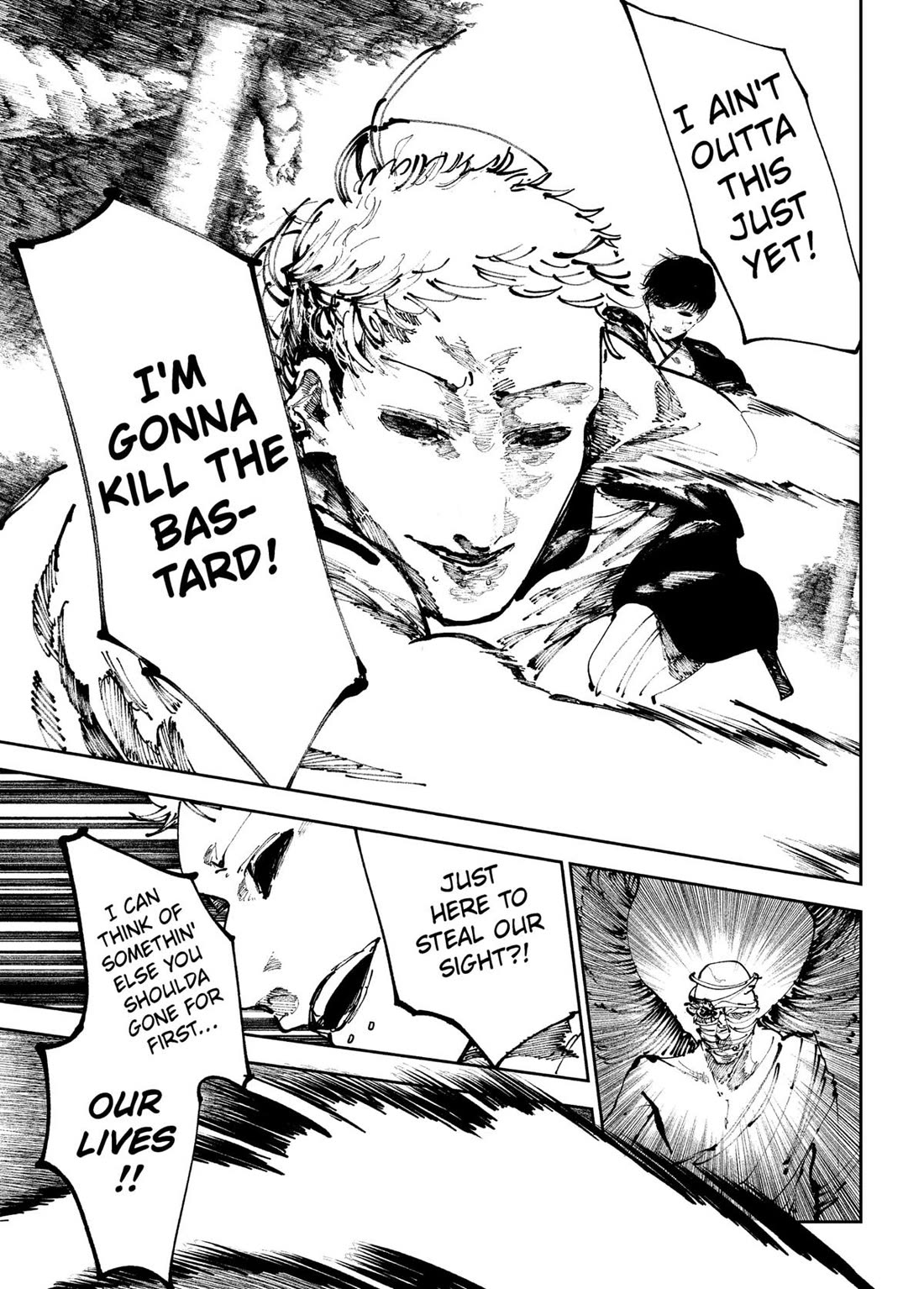 The Nito Exorcists Chapter 38 page 11 - Chapter 38
