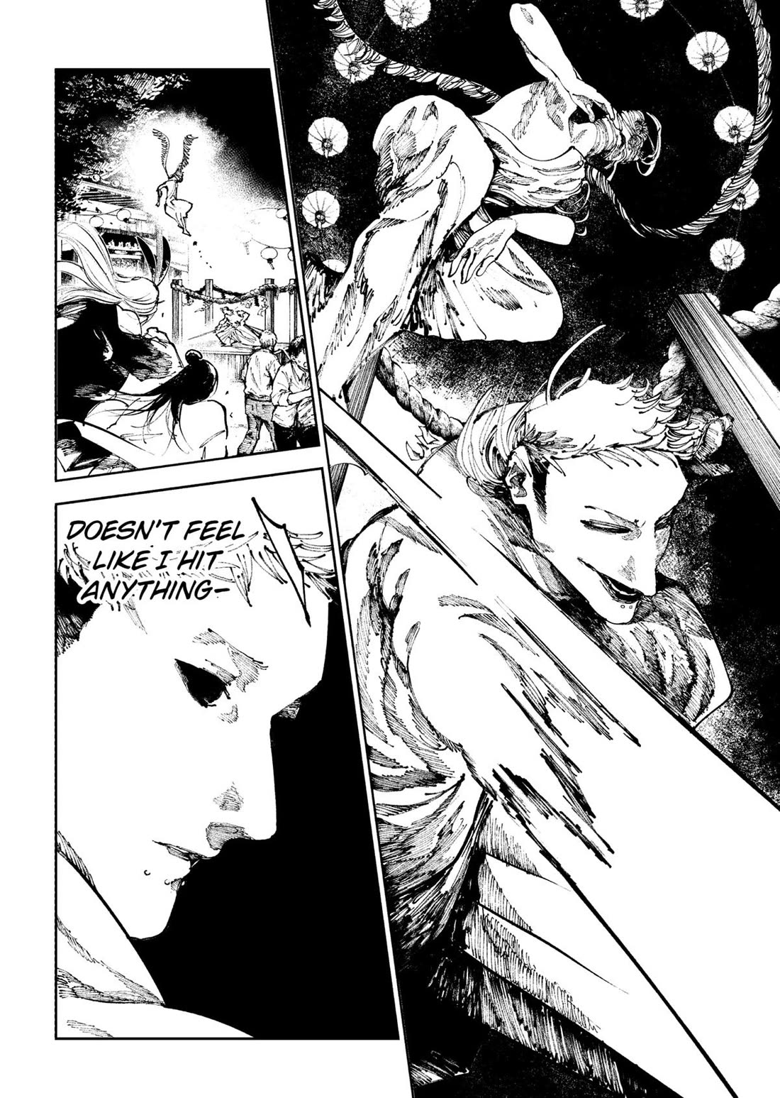 The Nito Exorcists Chapter 38 page 12 - Chapter 38