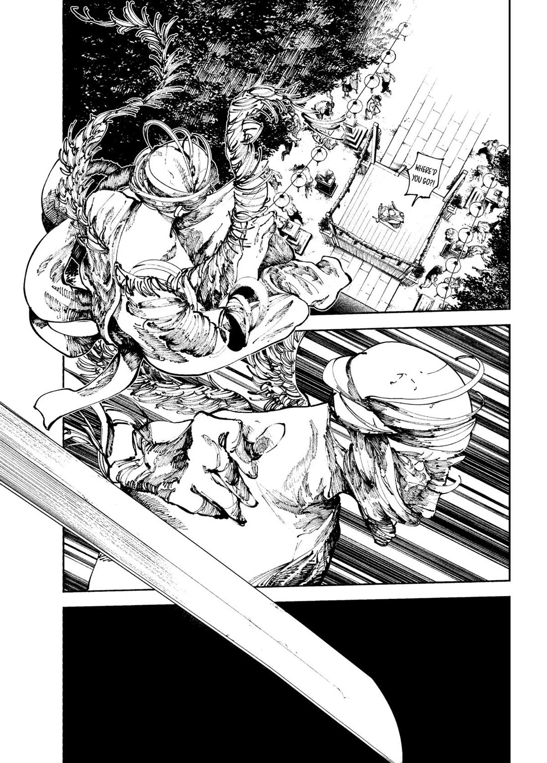 The Nito Exorcists Chapter 38 page 13 - Chapter 38