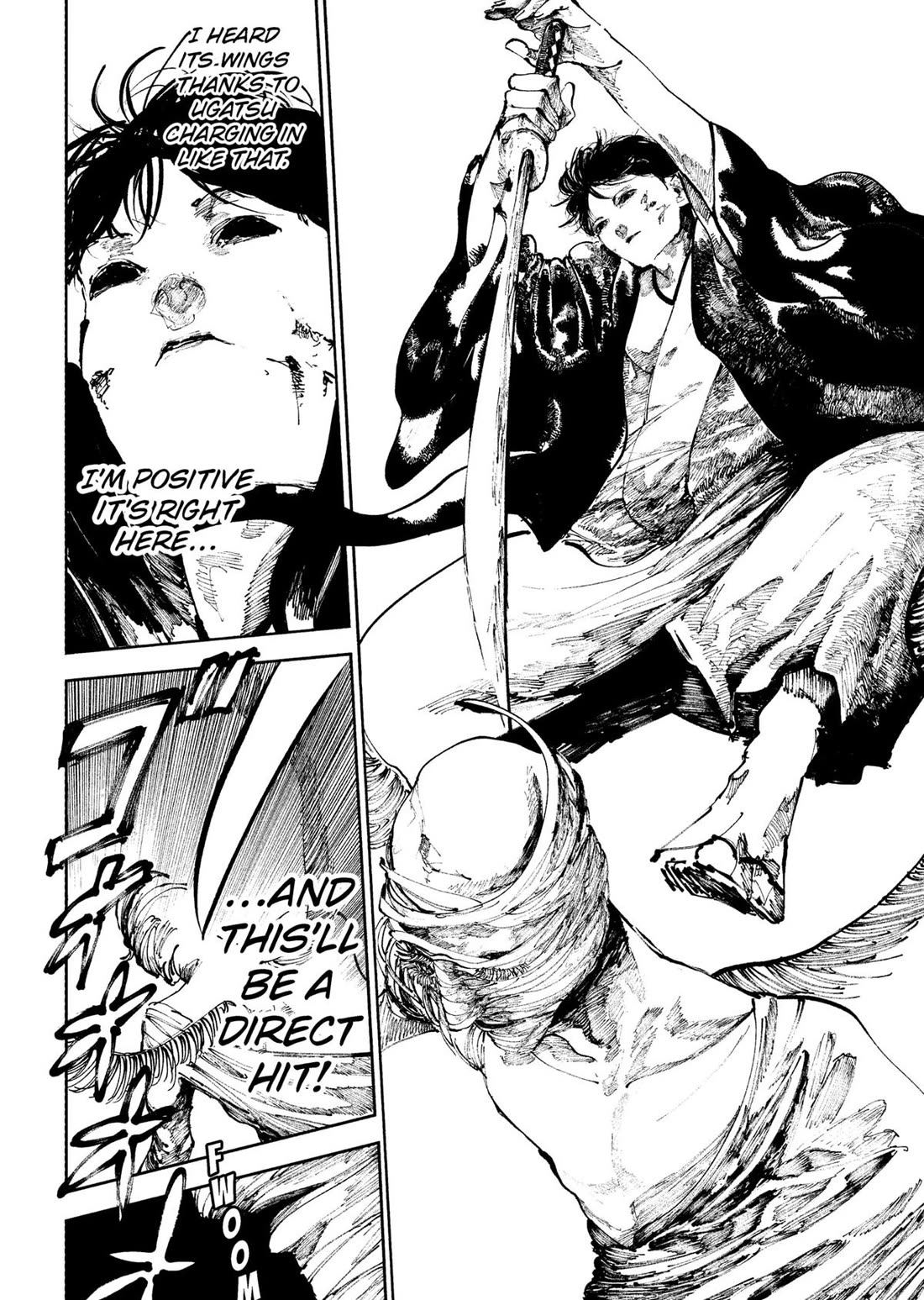 The Nito Exorcists Chapter 38 page 14 - Chapter 38