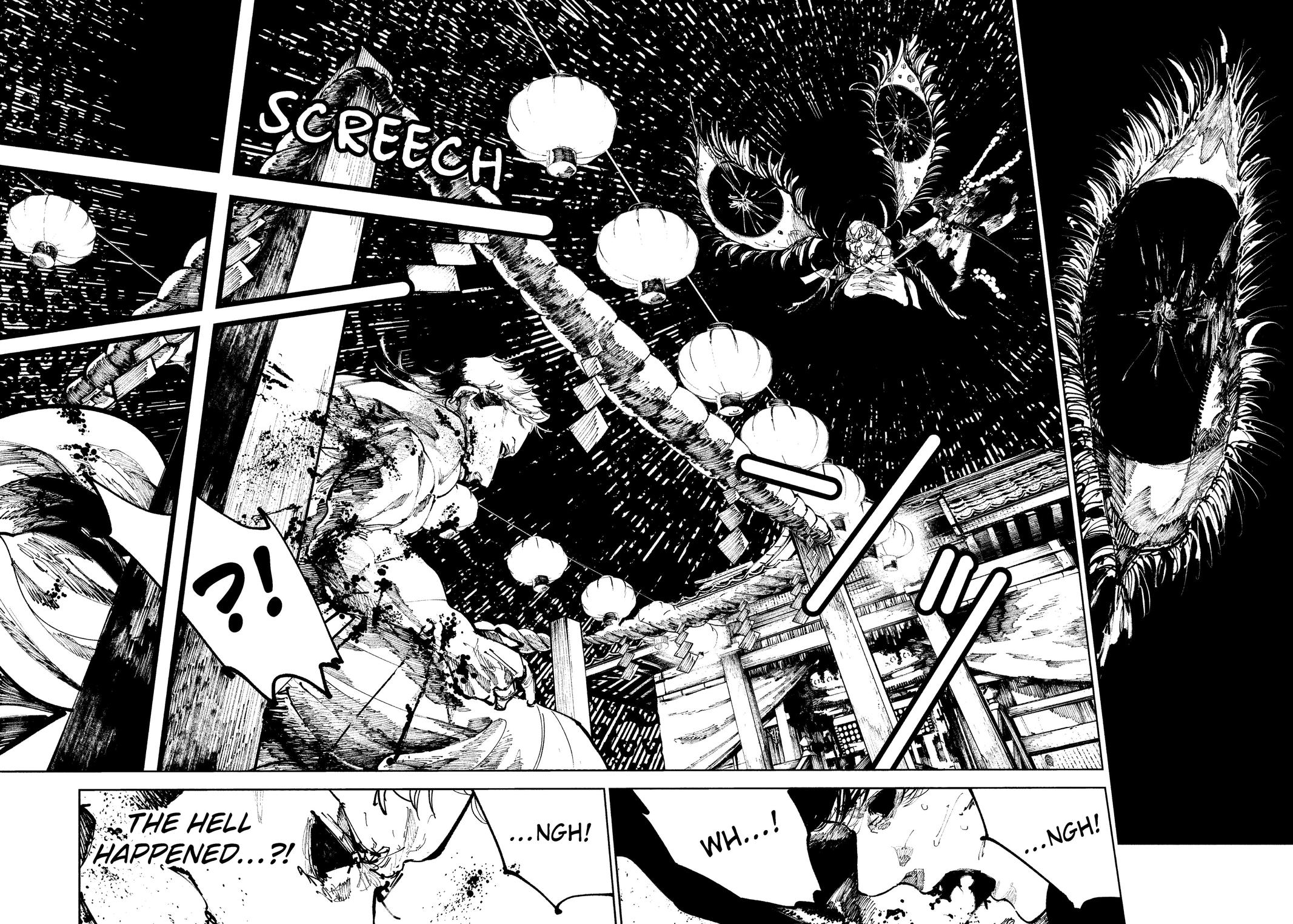 The Nito Exorcists Chapter 38 page 16 - Chapter 38
