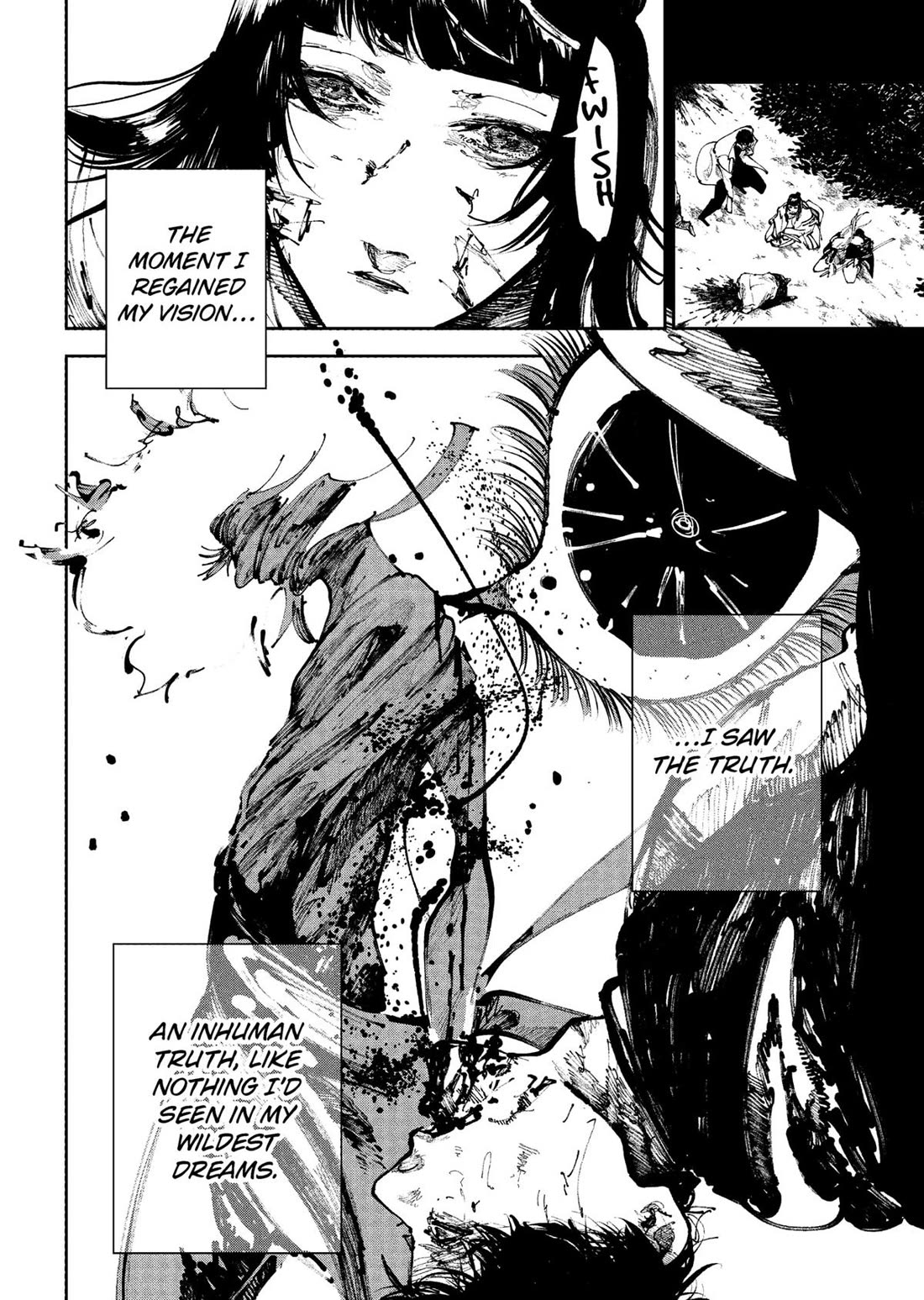 The Nito Exorcists Chapter 38 page 17 - Chapter 38