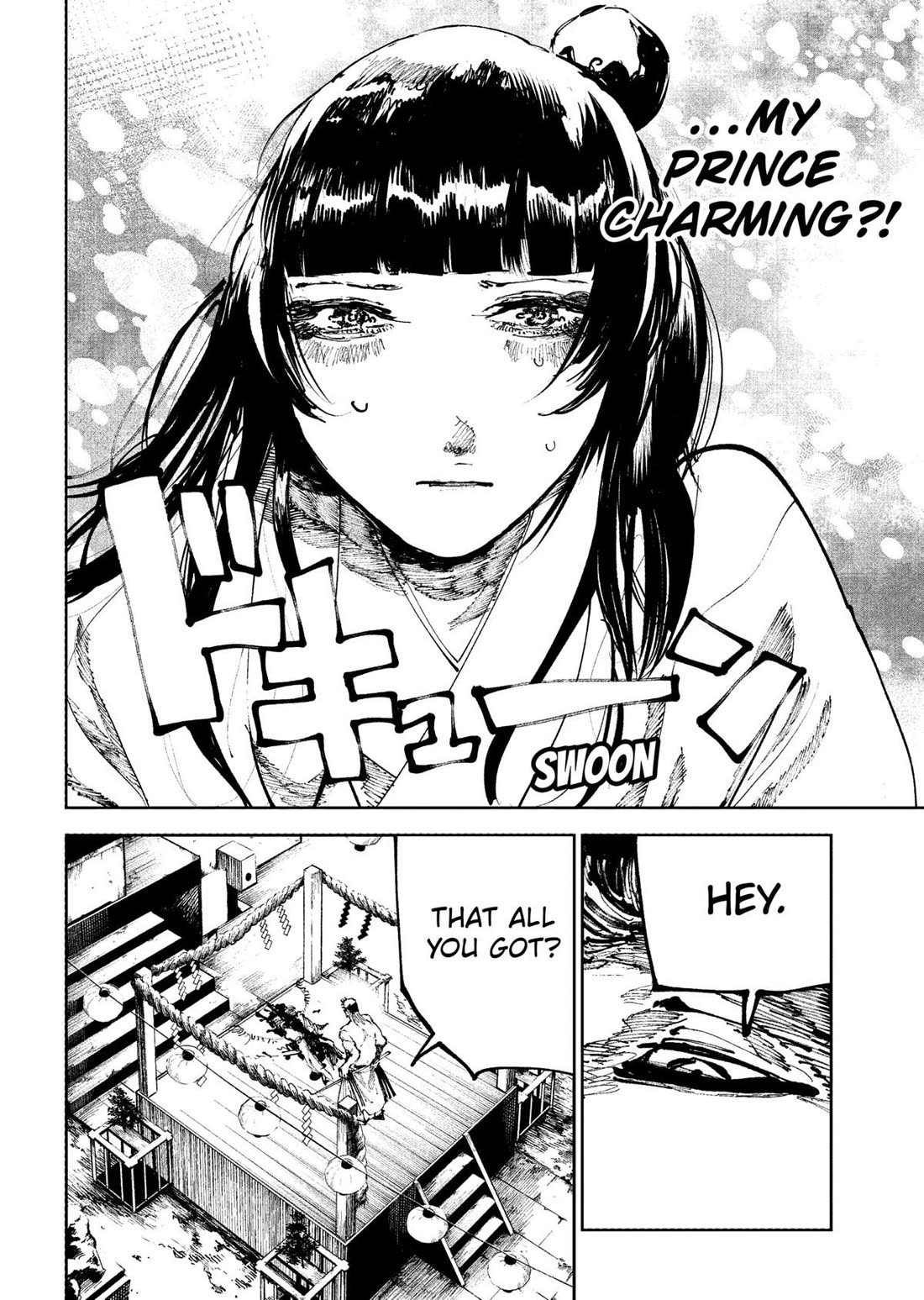 The Nito Exorcists Chapter 38 page 2 - Chapter 38