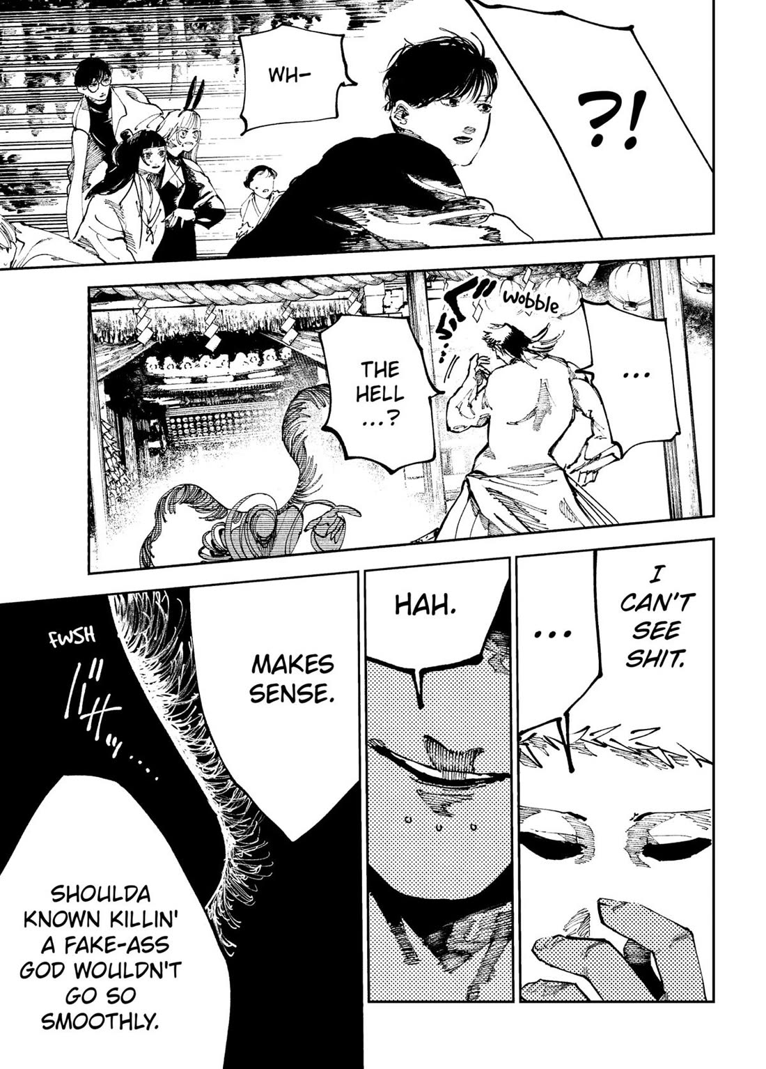 The Nito Exorcists Chapter 38 page 5 - Chapter 38