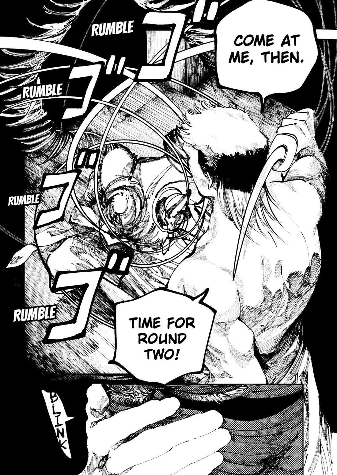 The Nito Exorcists Chapter 38 page 6 - Chapter 38