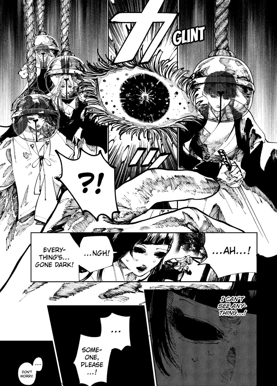 The Nito Exorcists Chapter 38 page 7 - Chapter 38