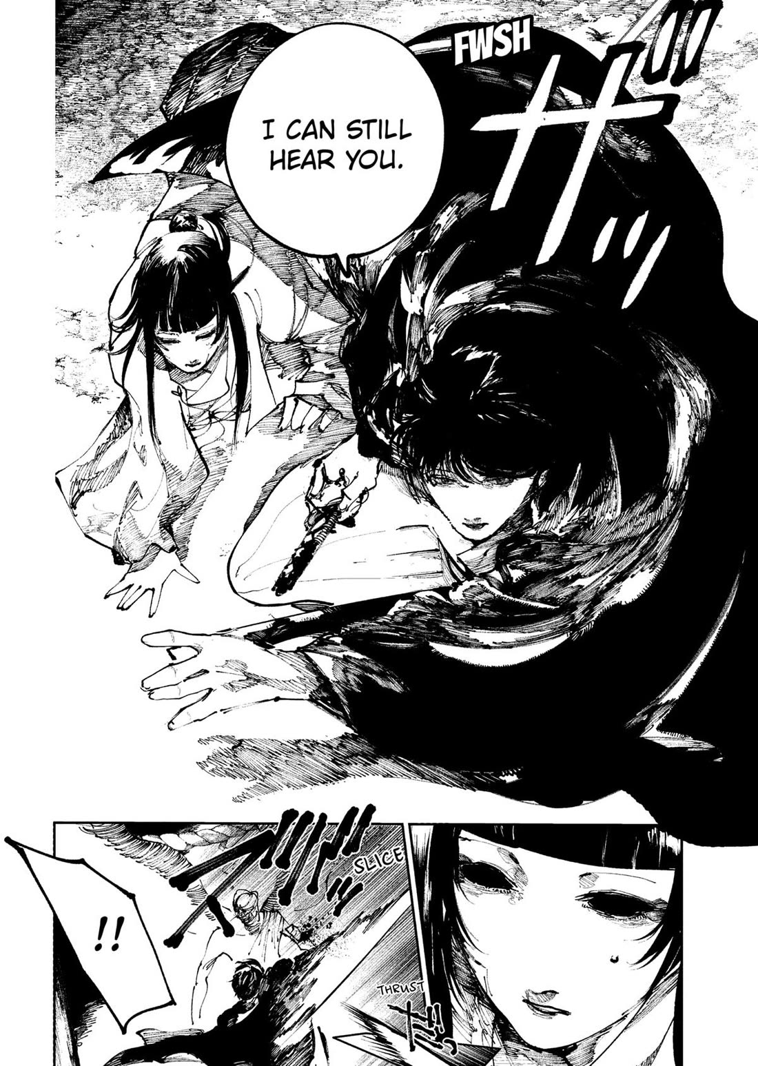 The Nito Exorcists Chapter 38 page 8 - Chapter 38