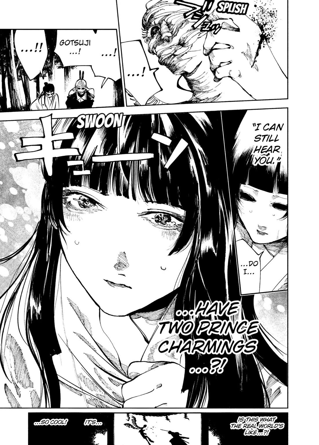 The Nito Exorcists Chapter 38 page 9 - Chapter 38