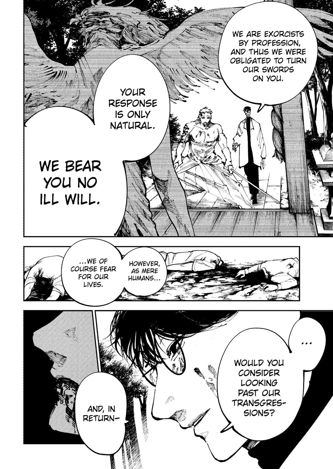 The Nito Exorcists Chapter 39 page 10 - Chapter 39