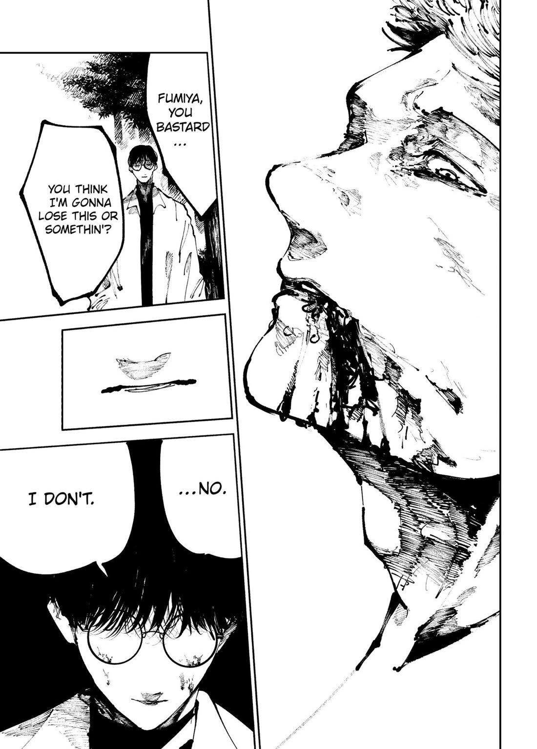 The Nito Exorcists Chapter 39 page 11 - Chapter 39