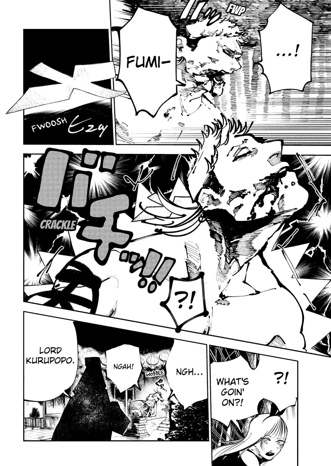 The Nito Exorcists Chapter 39 page 12 - Chapter 39
