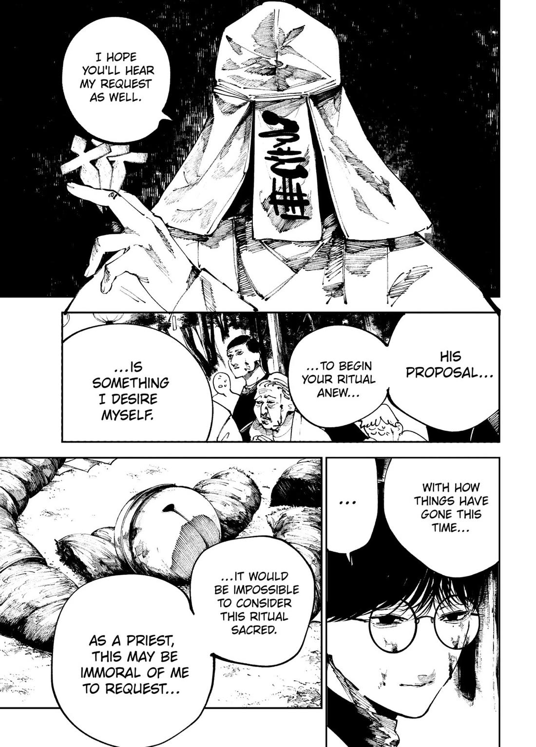 The Nito Exorcists Chapter 39 page 13 - Chapter 39