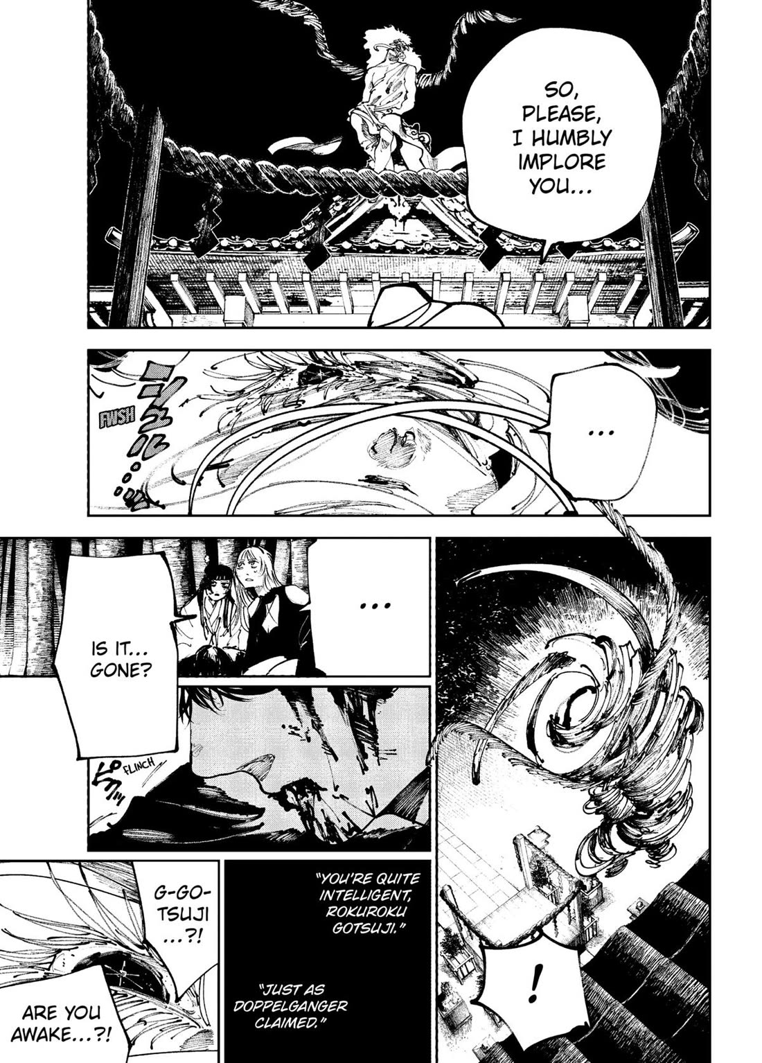 The Nito Exorcists Chapter 39 page 15 - Chapter 39
