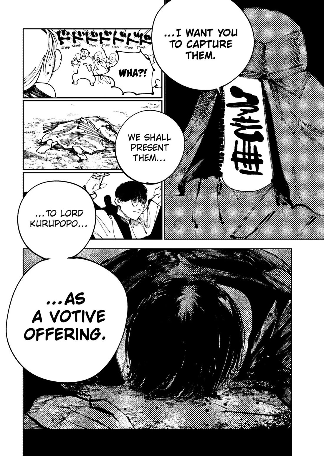 The Nito Exorcists Chapter 39 page 18 - Chapter 39