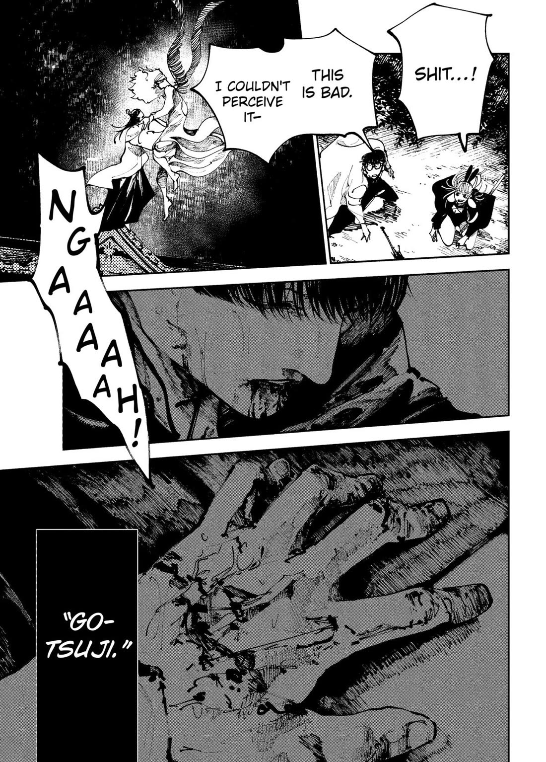 The Nito Exorcists Chapter 39 page 3 - Chapter 39