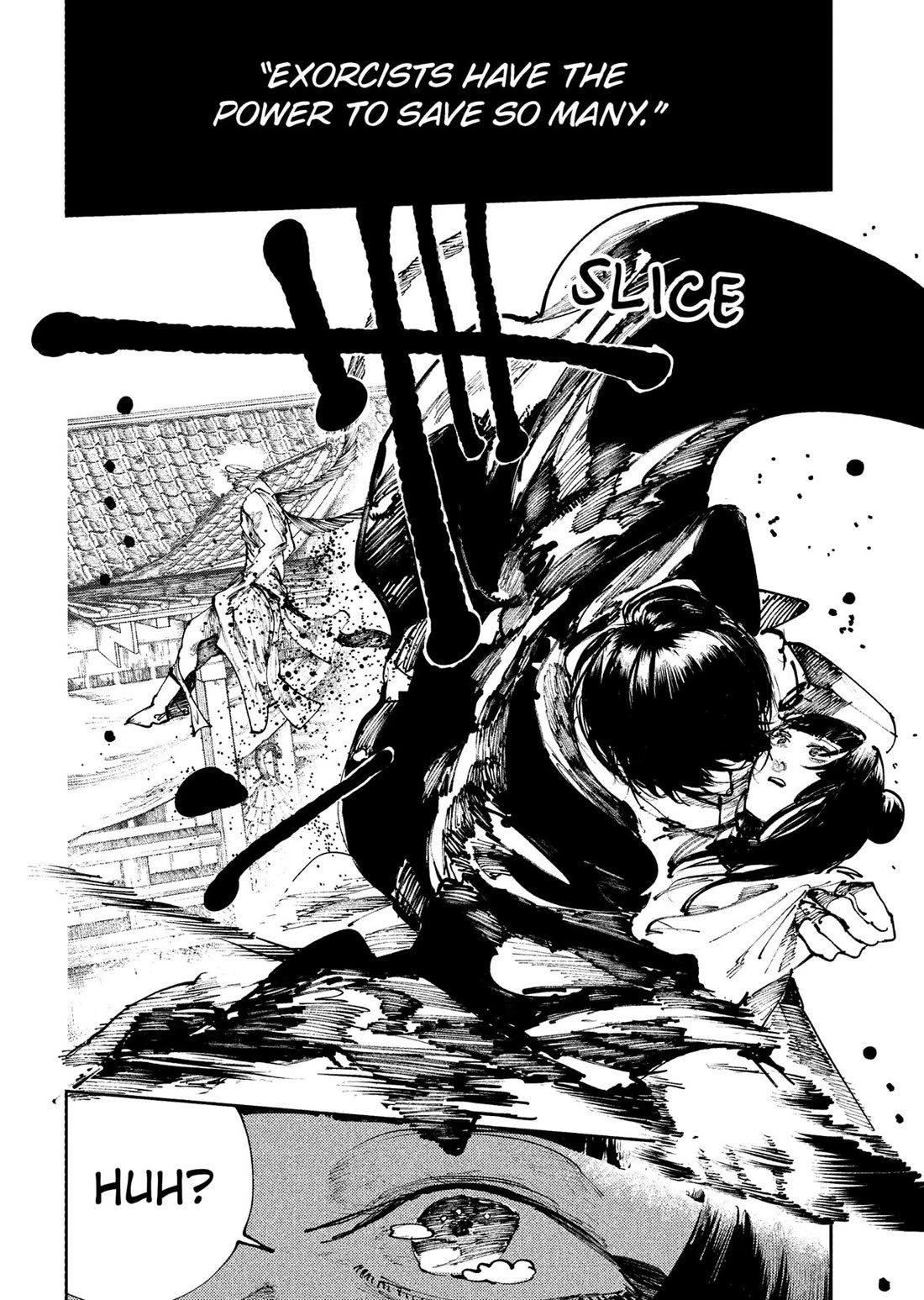 The Nito Exorcists Chapter 39 page 4 - Chapter 39