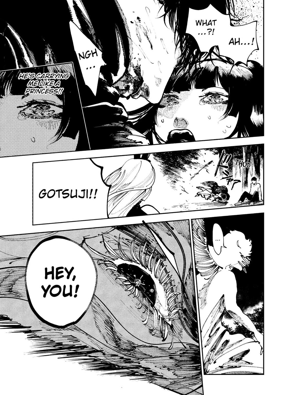 The Nito Exorcists Chapter 39 page 5 - Chapter 39