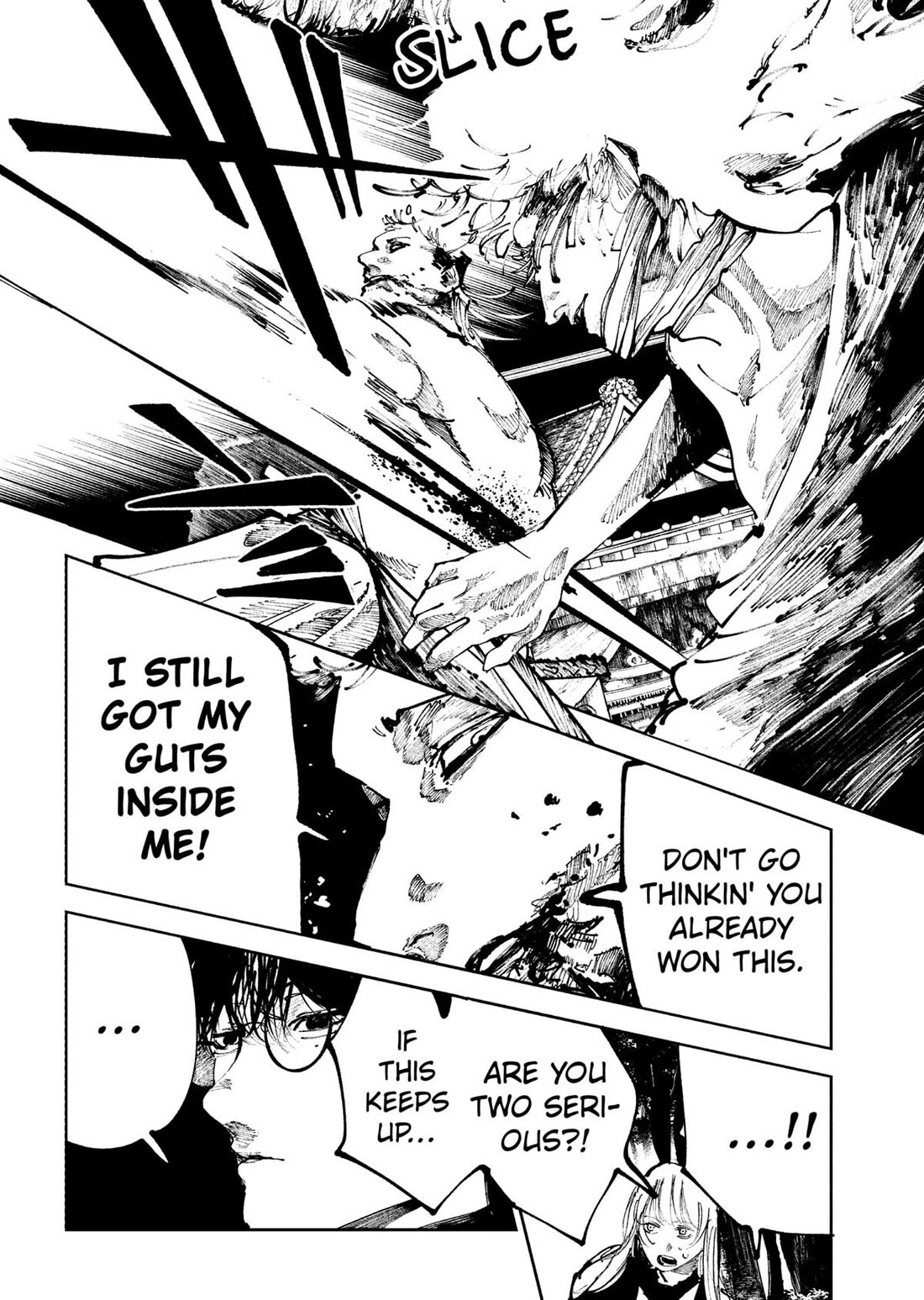 The Nito Exorcists Chapter 39 page 6 - Chapter 39