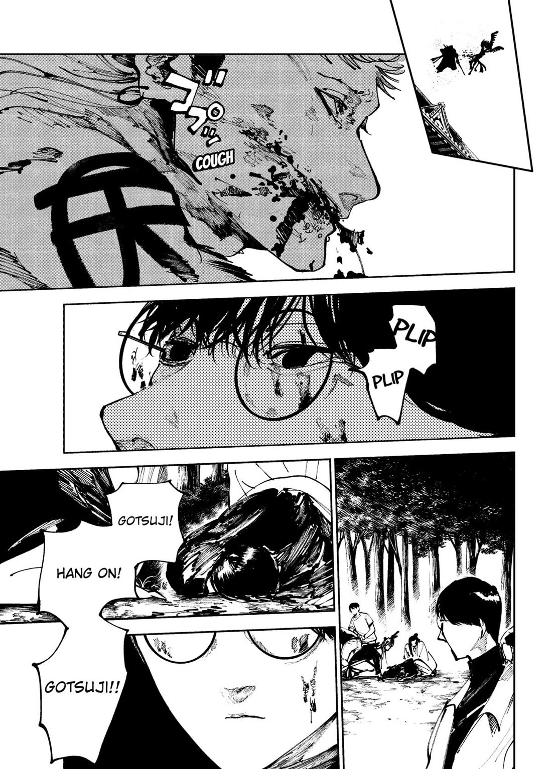 The Nito Exorcists Chapter 39 page 7 - Chapter 39