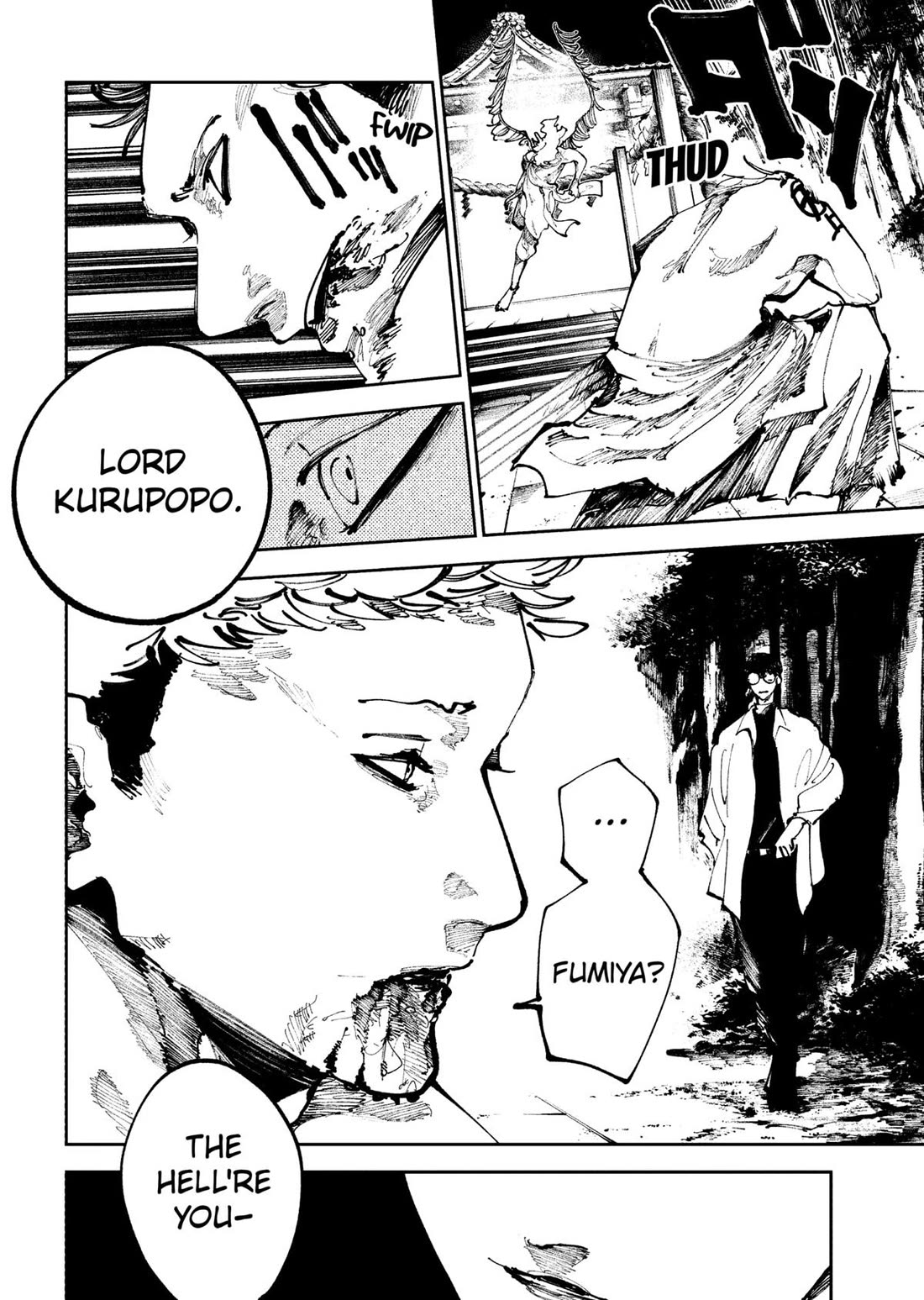 The Nito Exorcists Chapter 39 page 8 - Chapter 39