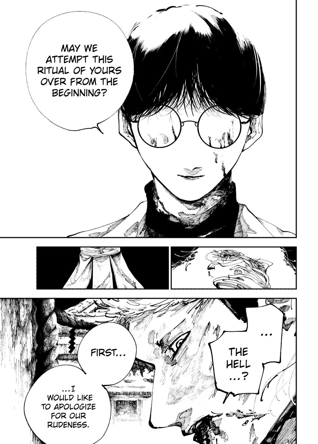 The Nito Exorcists Chapter 39 page 9 - Chapter 39