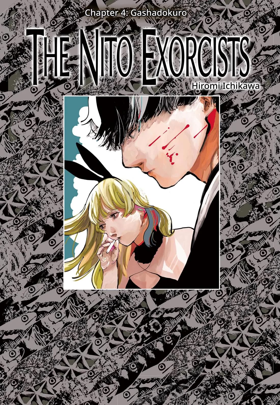 The Nito Exorcists Chapter 4 page 1 - Chapter 4: Gashadokuro