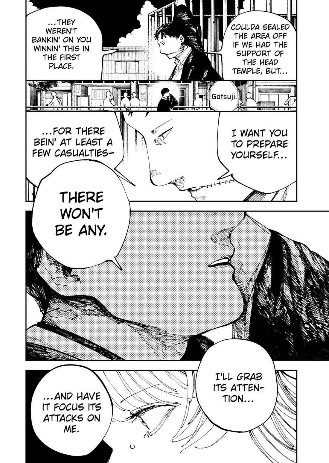 The Nito Exorcists Chapter 4 page 10 - Chapter 4: Gashadokuro