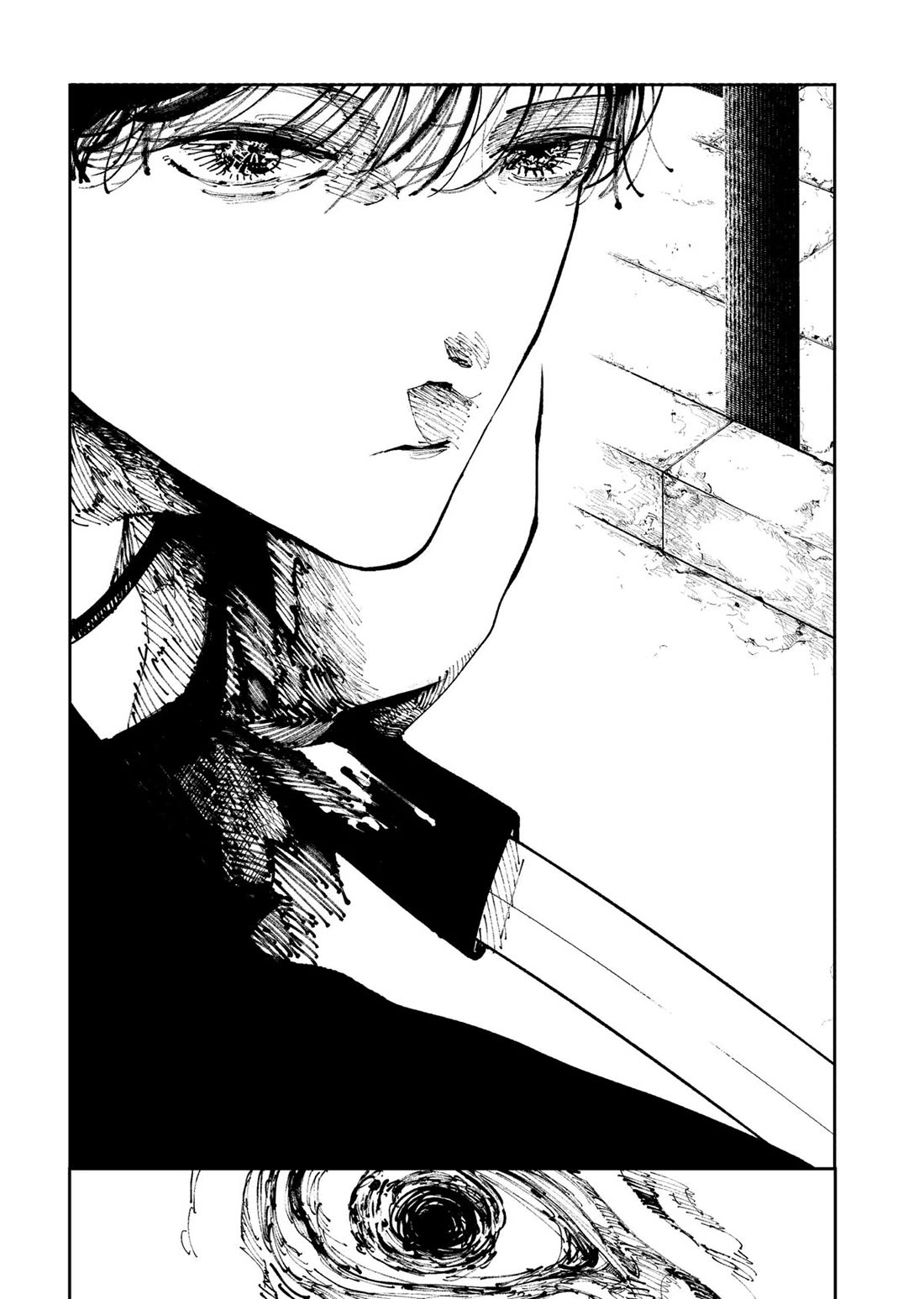 The Nito Exorcists Chapter 4 page 12 - Chapter 4: Gashadokuro