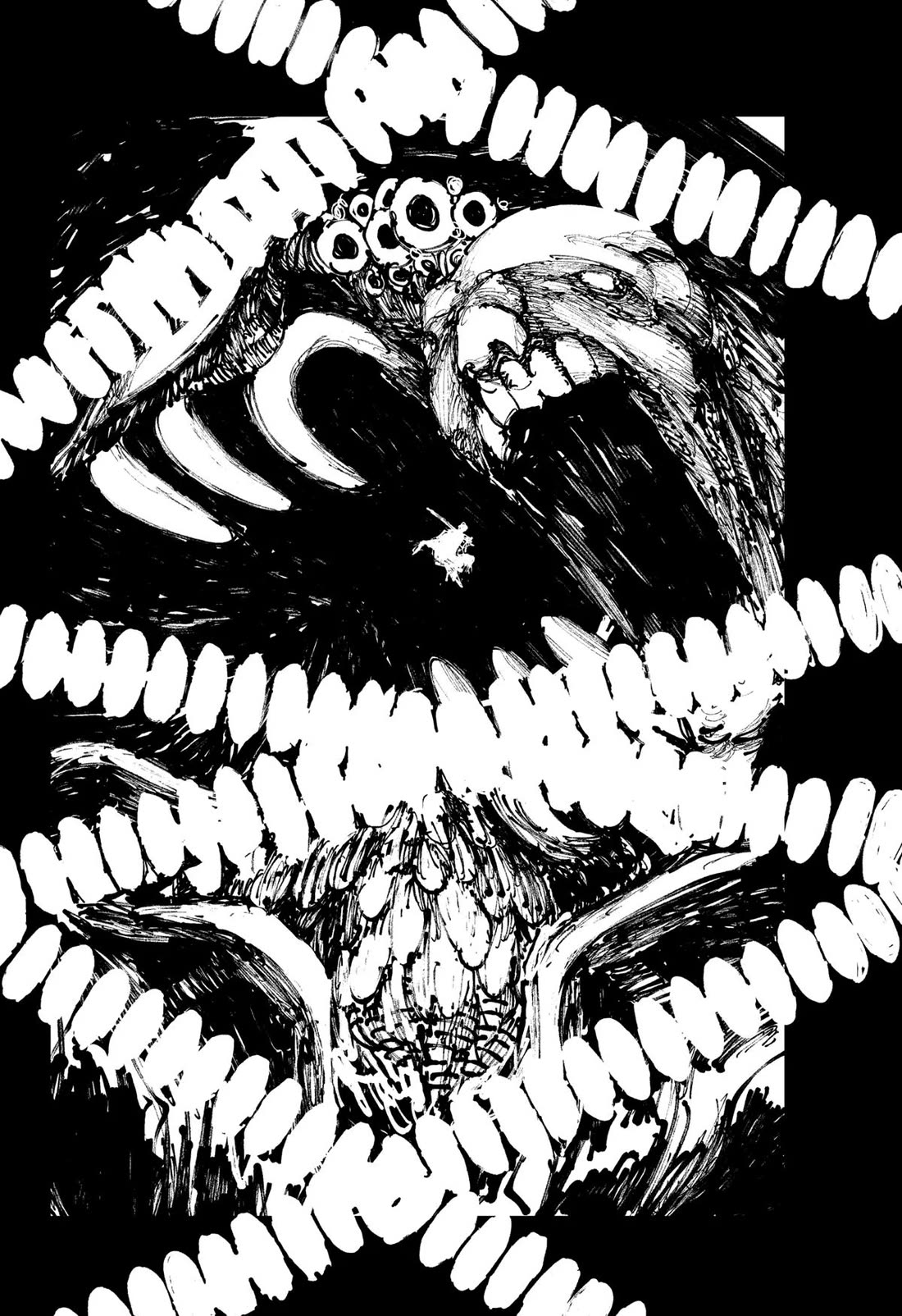 The Nito Exorcists Chapter 4 page 13 - Chapter 4: Gashadokuro
