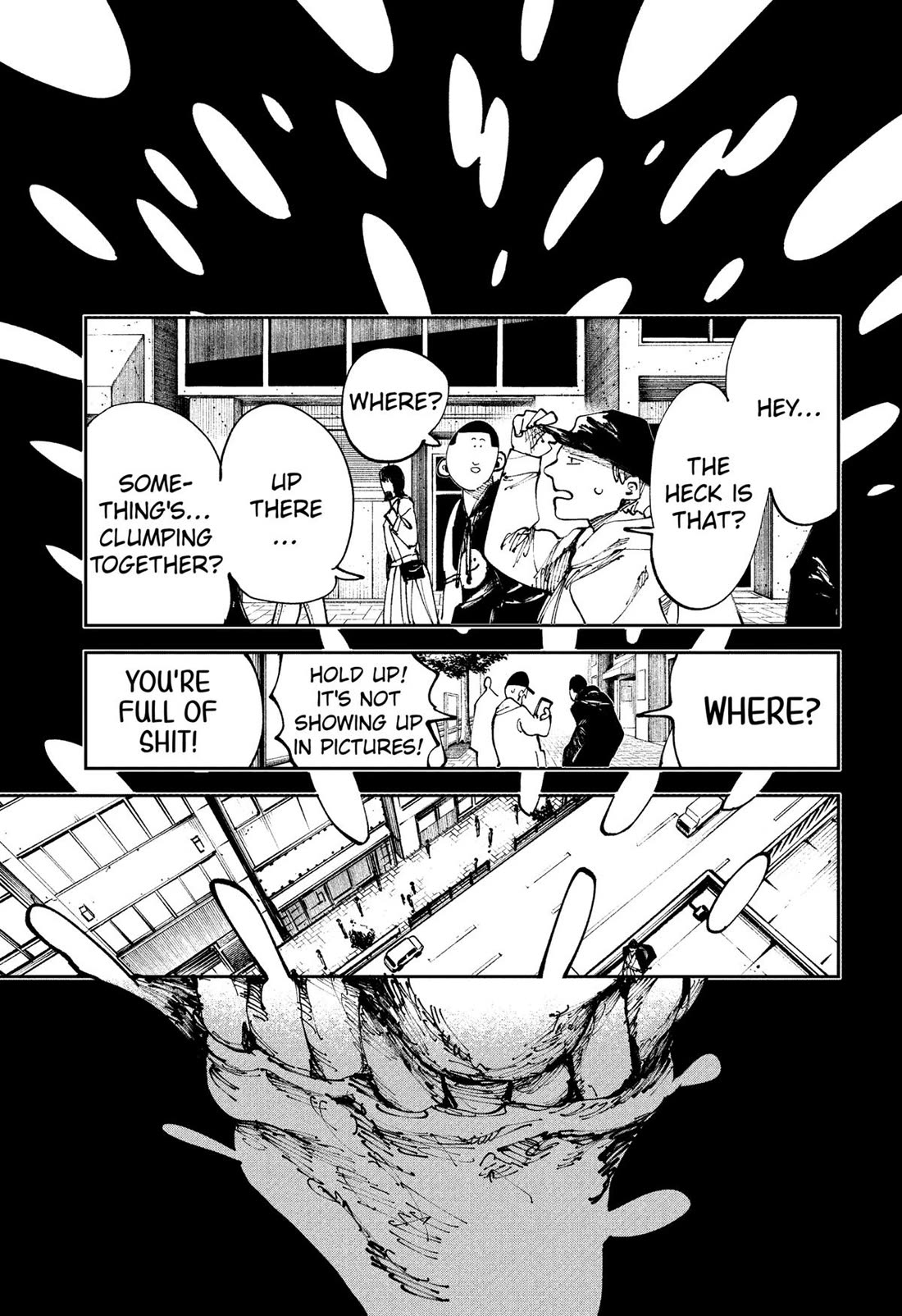 The Nito Exorcists Chapter 4 page 2 - Chapter 4: Gashadokuro