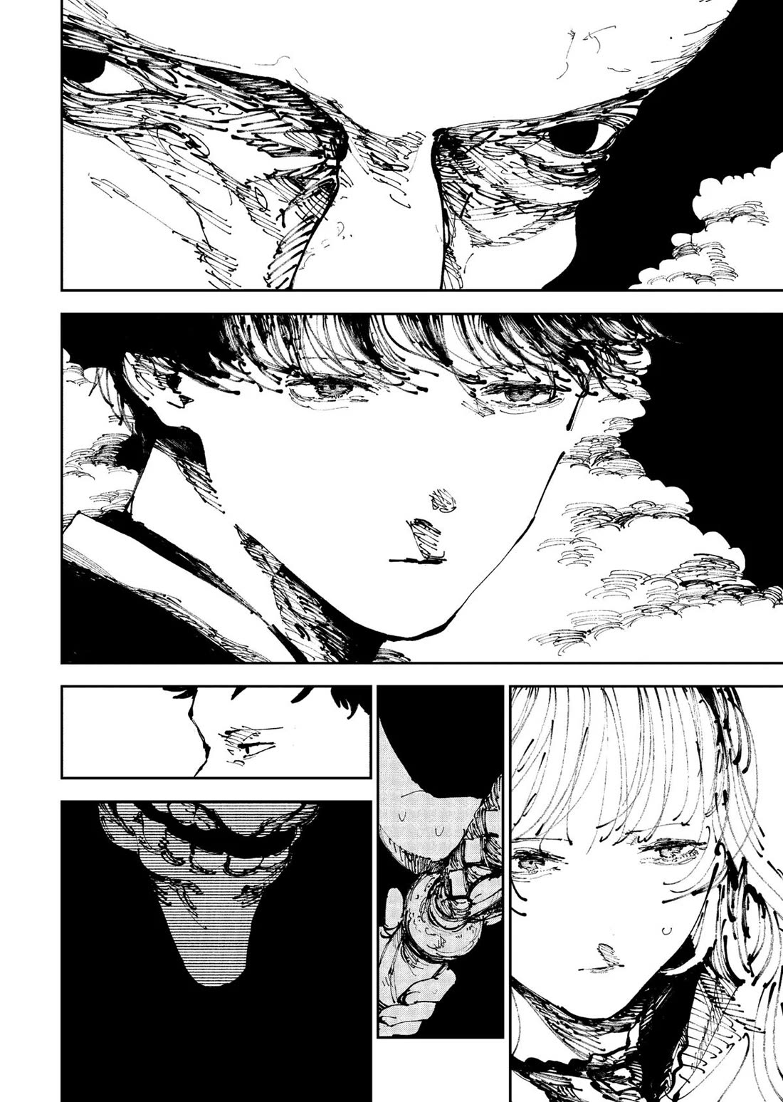 The Nito Exorcists Chapter 4 page 4 - Chapter 4: Gashadokuro
