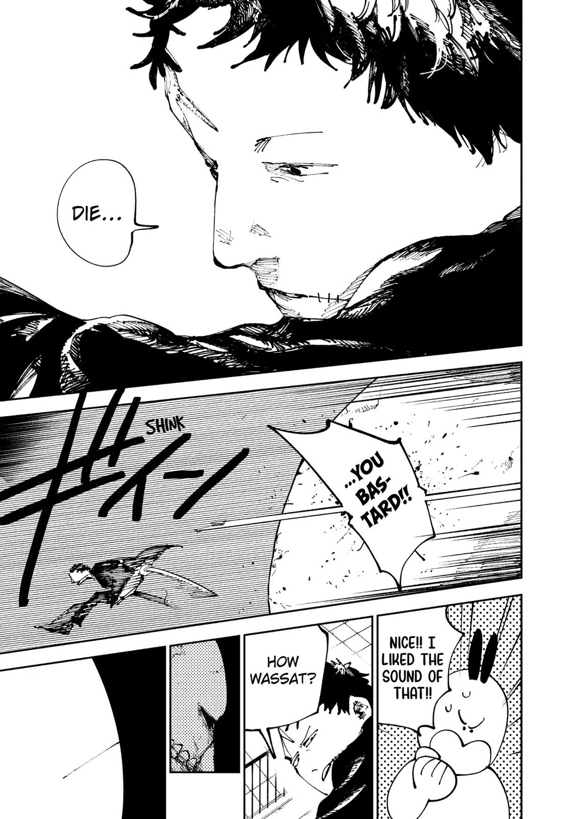 The Nito Exorcists Chapter 4 page 7 - Chapter 4: Gashadokuro