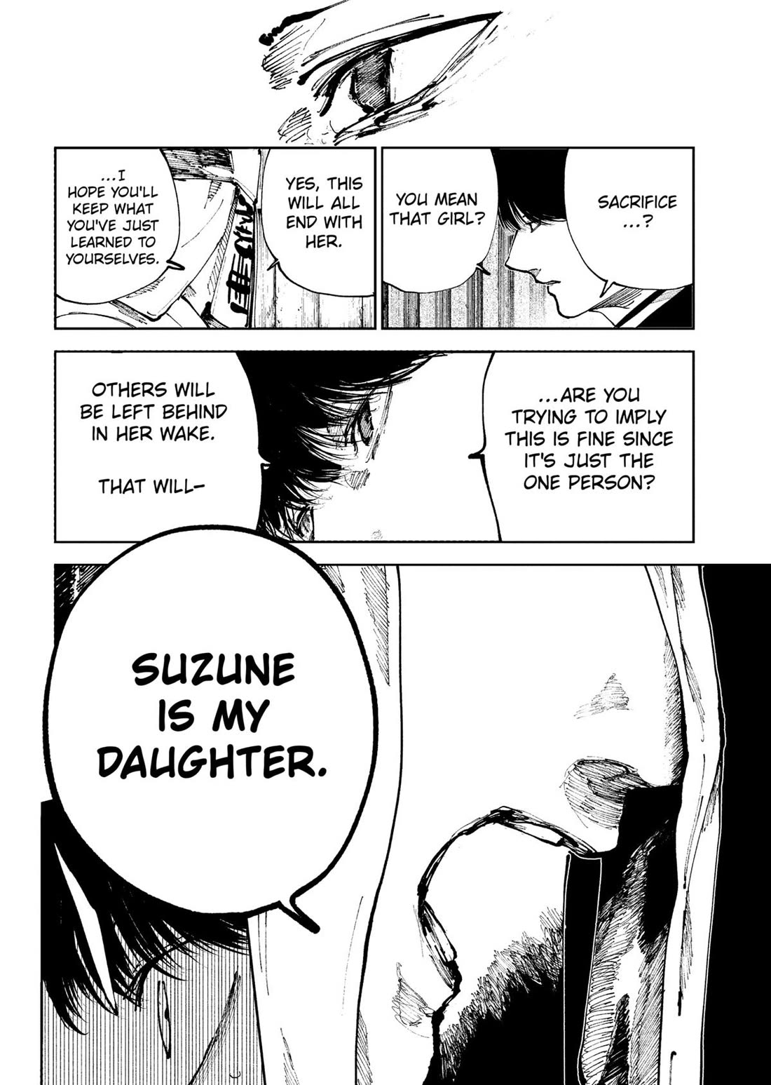 The Nito Exorcists Chapter 40 page 10 - Chapter 40