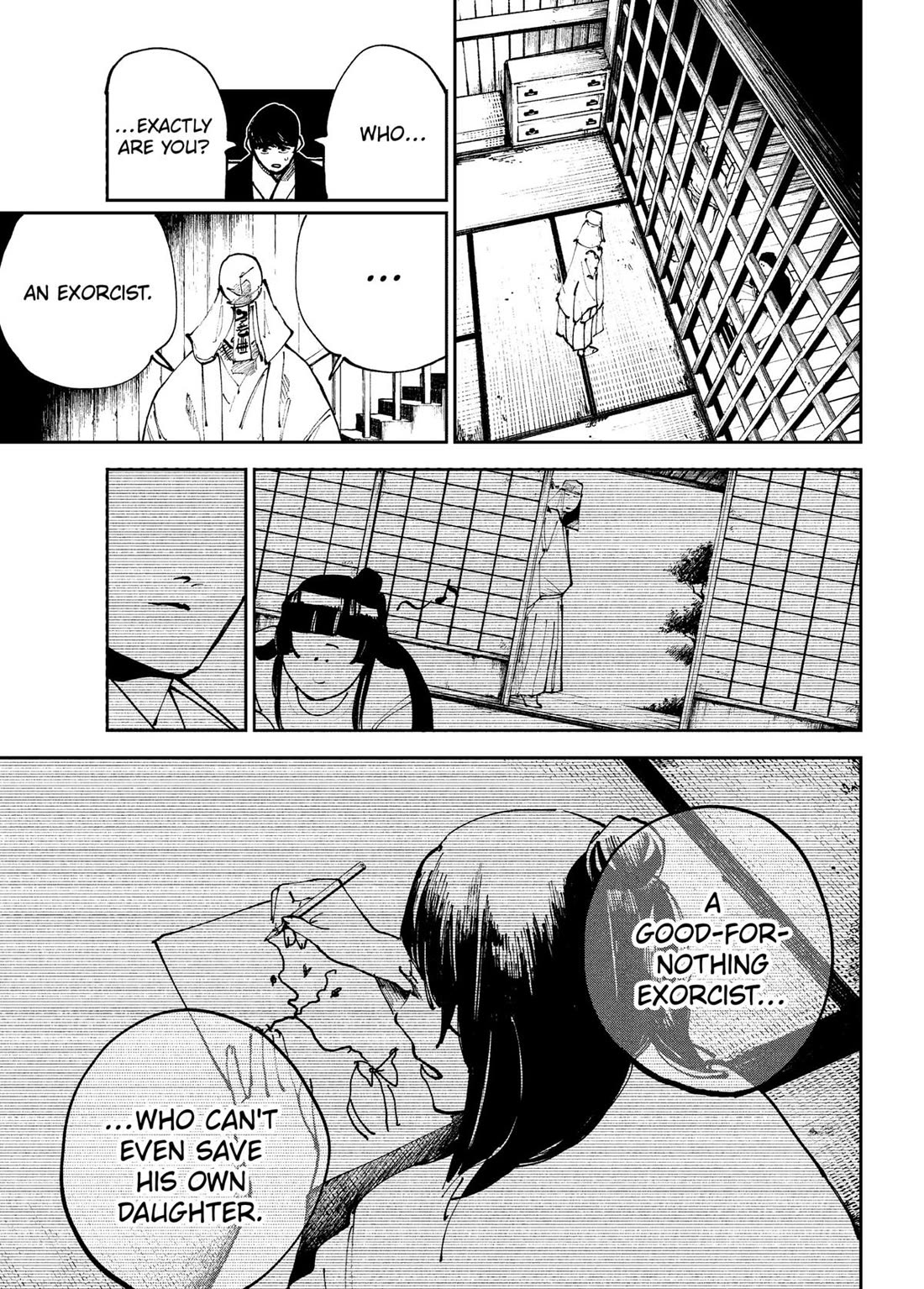 The Nito Exorcists Chapter 40 page 11 - Chapter 40
