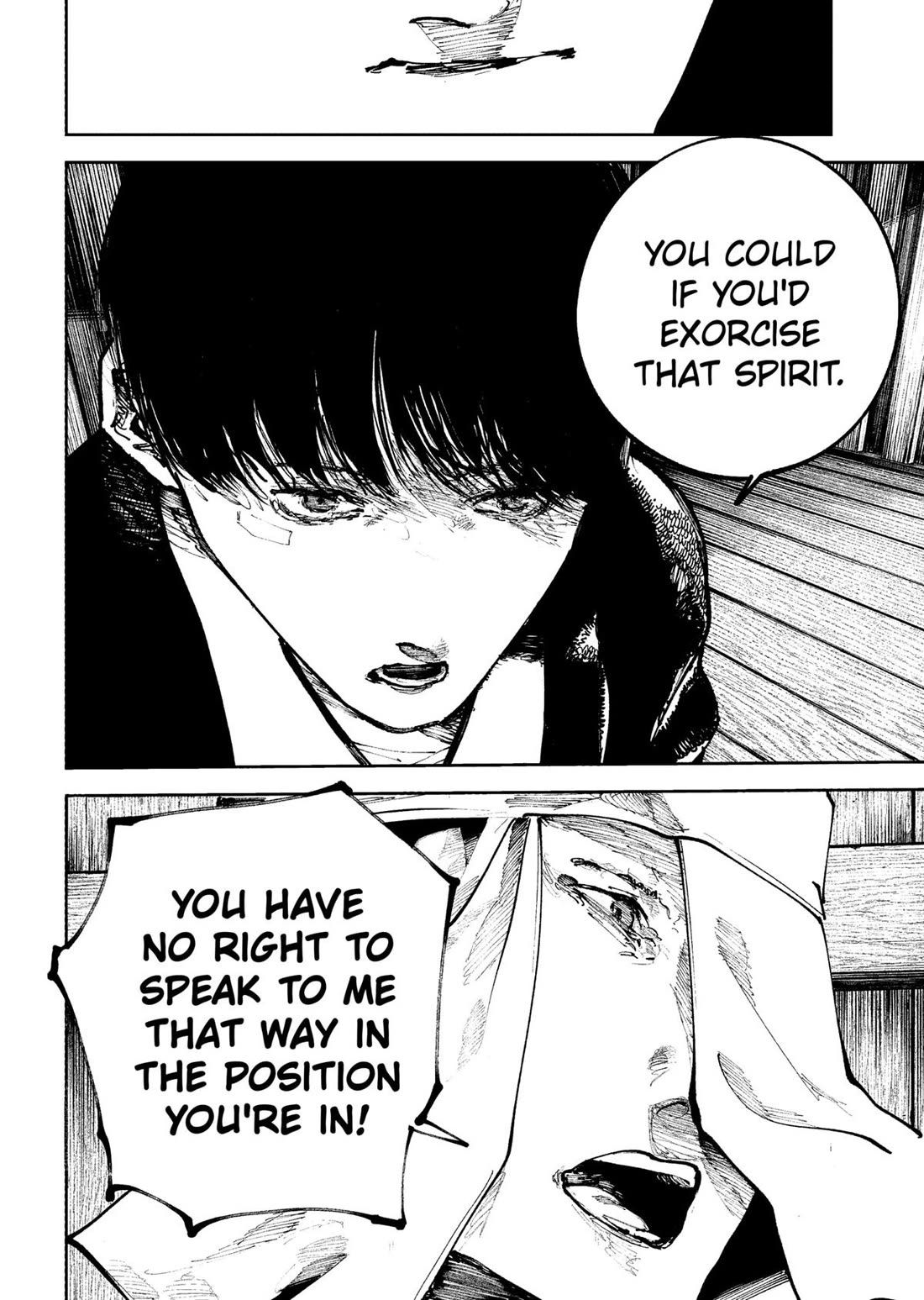 The Nito Exorcists Chapter 40 page 12 - Chapter 40