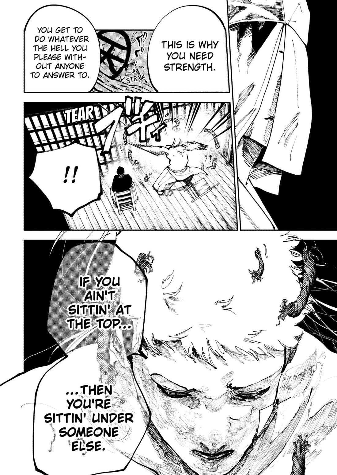 The Nito Exorcists Chapter 40 page 14 - Chapter 40