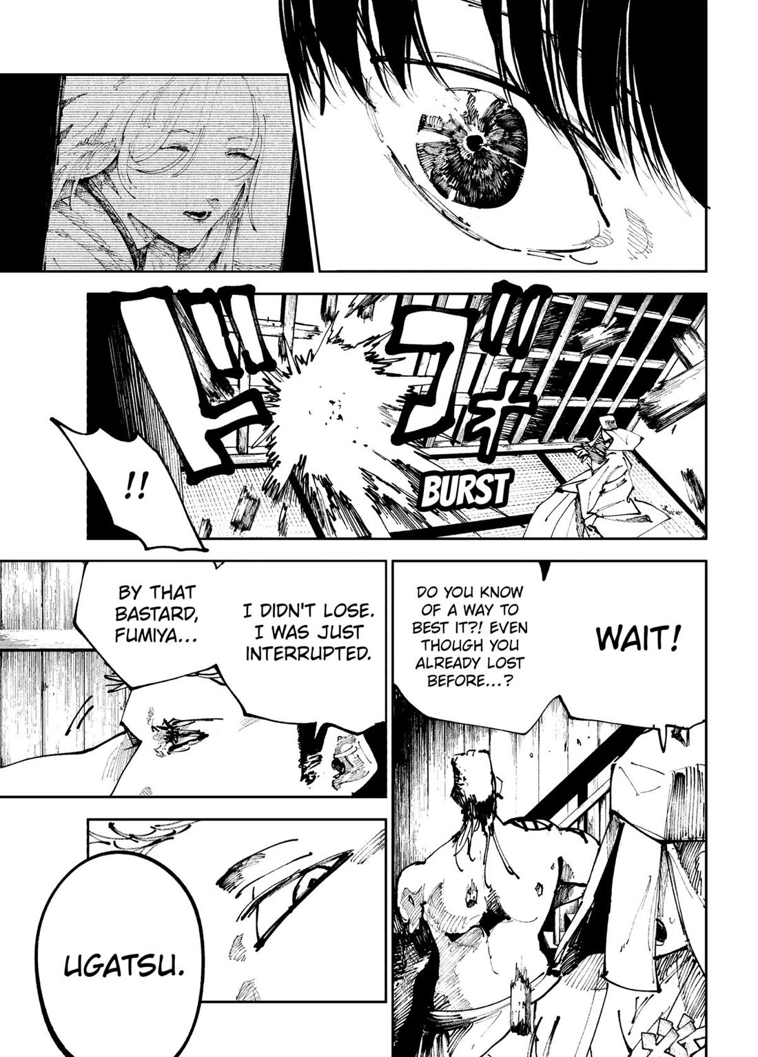 The Nito Exorcists Chapter 40 page 15 - Chapter 40