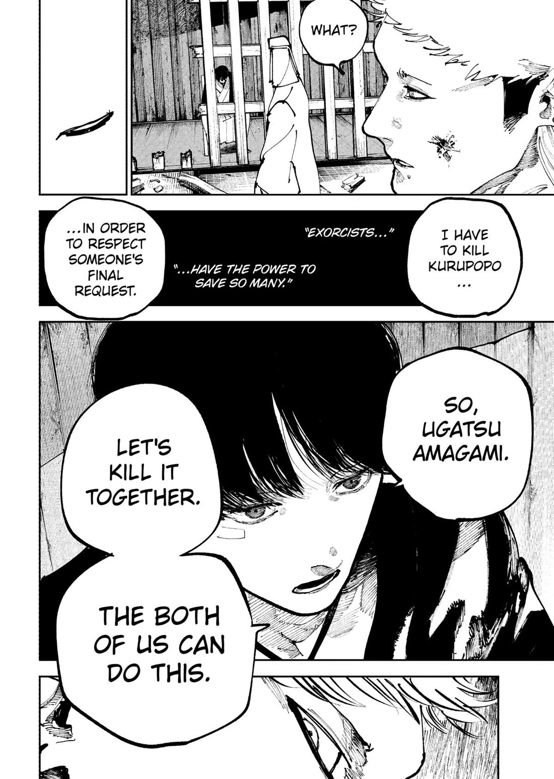 The Nito Exorcists Chapter 40 page 16 - Chapter 40