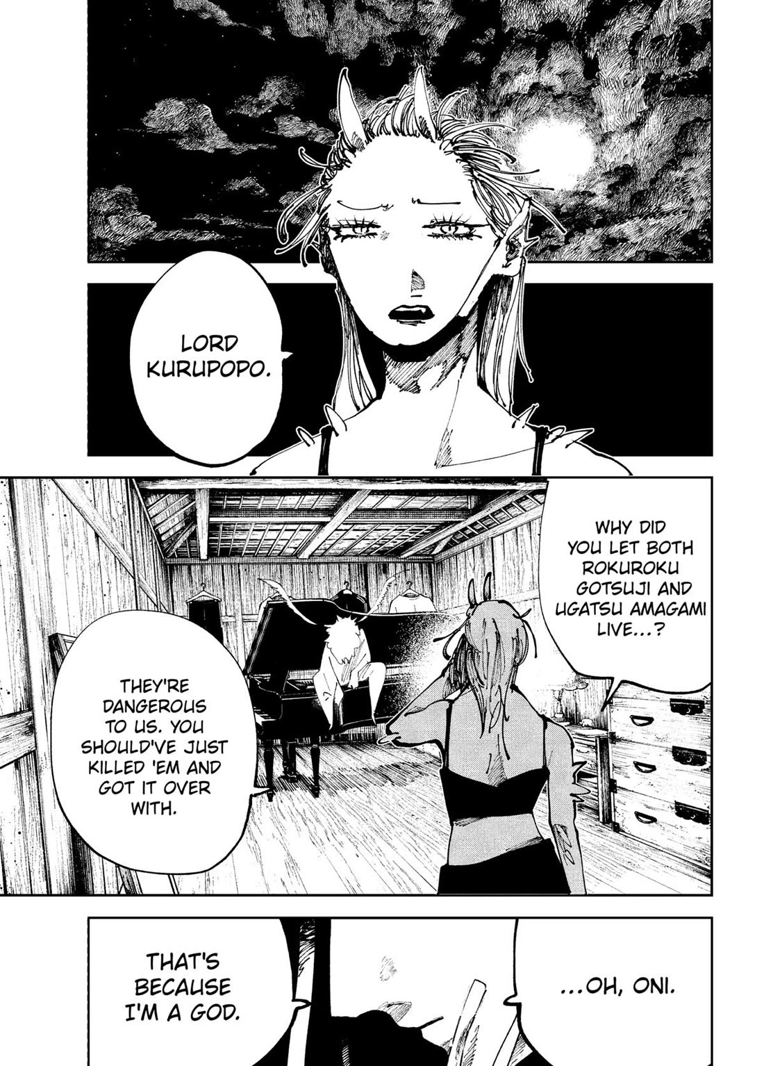 The Nito Exorcists Chapter 40 page 17 - Chapter 40