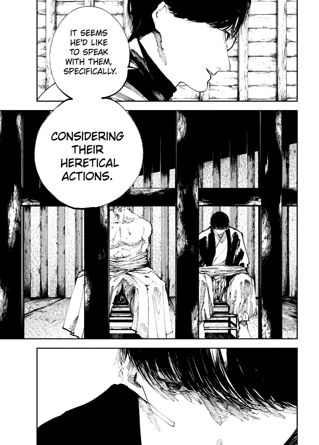 The Nito Exorcists Chapter 40 page 3 - Chapter 40