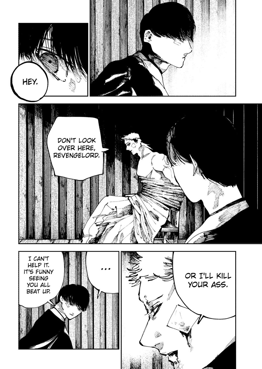 The Nito Exorcists Chapter 40 page 4 - Chapter 40