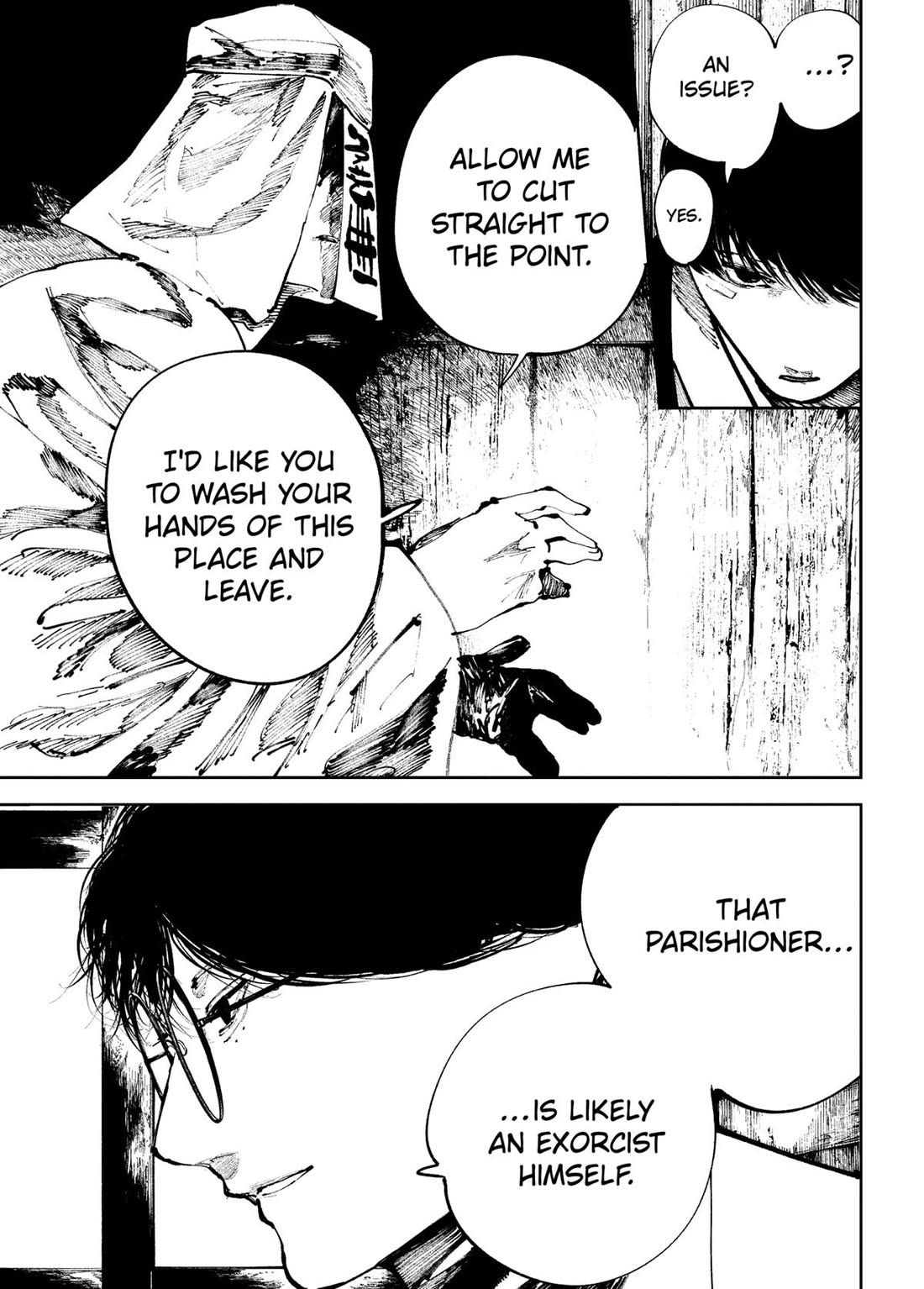 The Nito Exorcists Chapter 40 page 7 - Chapter 40