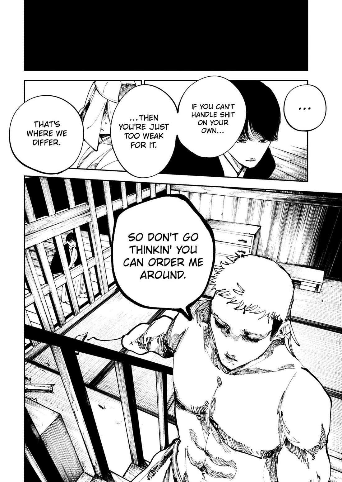 The Nito Exorcists Chapter 41 page 10 - Chapter 41