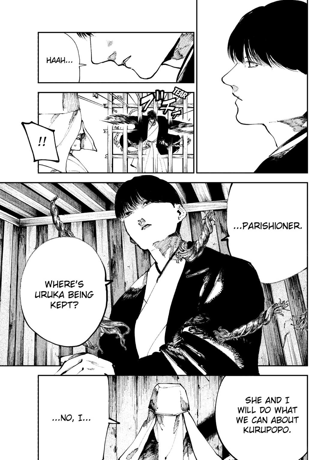 The Nito Exorcists Chapter 41 page 11 - Chapter 41