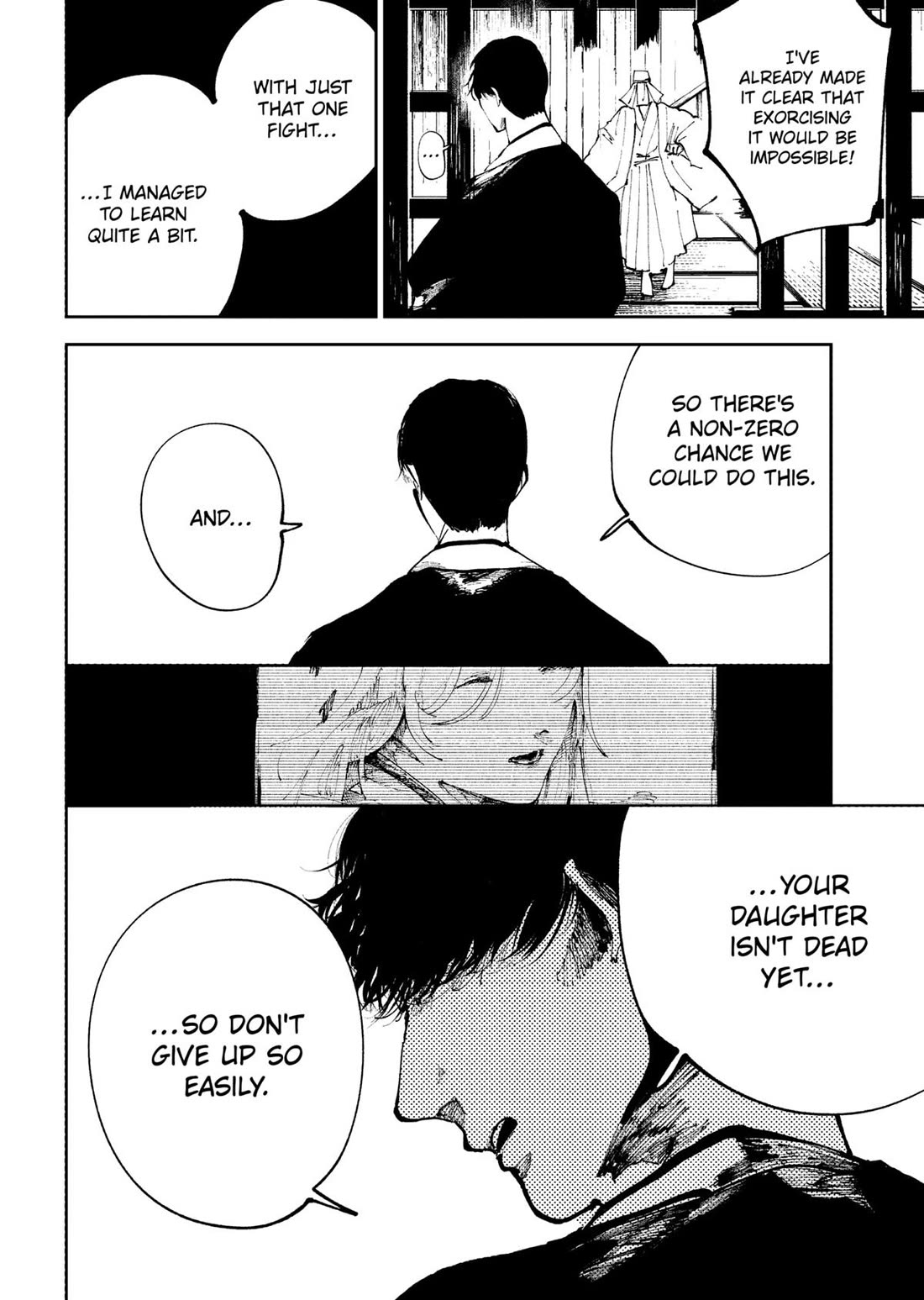 The Nito Exorcists Chapter 41 page 12 - Chapter 41